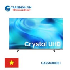 Tivi Samsung UA55U8000H | 55 inch 4K Crystal UHD