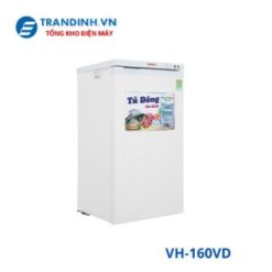 Tủ đông đứng Sanaky VH-160VD 118L 1 ngăn 1 cánh