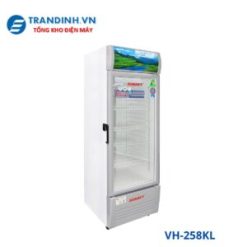 Tủ mát Sanaky VH-258KL | 250L 1 cánh