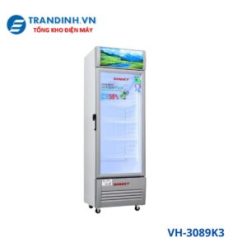 Tủ mát Sanaky VH-3089K3 | 300L 1 cánh inverter