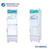 Tủ mát Sanaky VH-408W3L | 340L 2 cánh inverter
