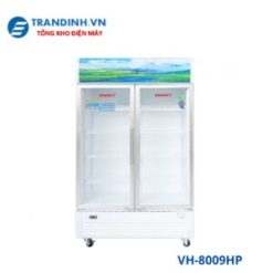 Tủ mát Sanaky VH-8009HP | 700L 2 cánh 1 ngăn mát