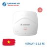 Bình nóng lạnh Ariston VITALY 15 2.5 FE | 15 lít - bình vuông