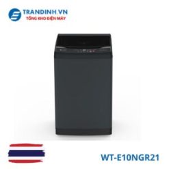 Máy giặt Casper WT-E10NGR21 | 10kg cửa trên