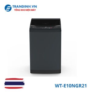 Máy giặt Casper WT-E10NGR21 | 10kg cửa trên