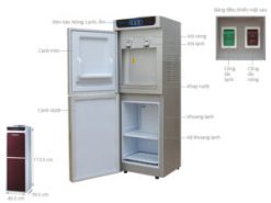 Cây nước nóng lạnh Kangaroo KG40N 600W