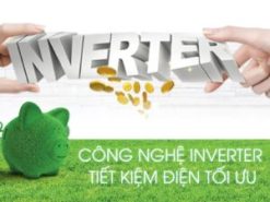 Công nghệ inverter là gì? Inverter giúp tiết kiệm điện như thế nào?