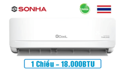 Điều hòa EcooL ECL-1E18ST 18000BTU 1 chiều