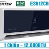 Điều hòa Electrolux ESV12CRO-D1 12000BTU 1 chiều inverter