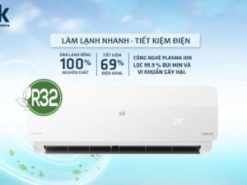 4. Điều hòa 24000BTU Sumikura APS/APO-H180/Citi làm mát siêu tốc