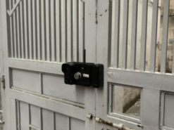 Kiểm soát vân tay 2 chiều trên ổ khóa KT DL04 PLUS