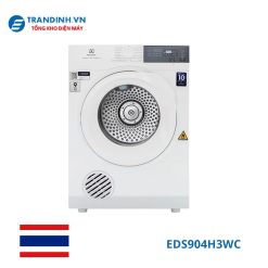 Máy sấy thông hơi Electrolux 9kg EDS904H3WC
