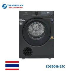 Máy sấy thông hơi Electrolux 9kg EDS904N3SC