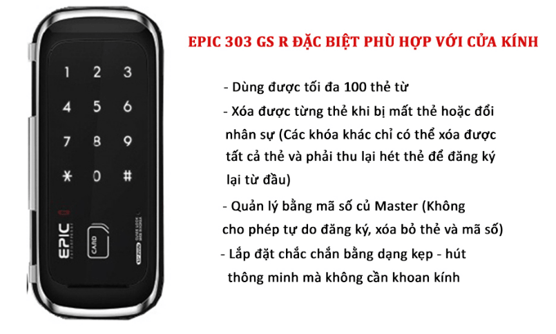 Chức năng nổi bật: