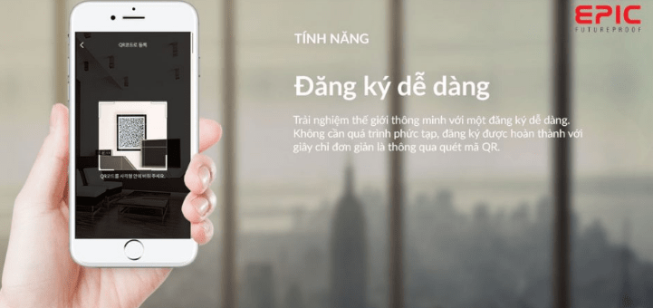 Tích hợp ứng dụng trên điện thoại một cách dễ dàng
