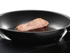 induction bosch pan recognition