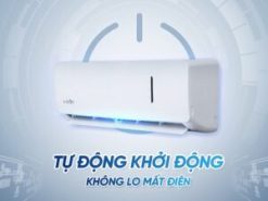Tự động khởi động sau khi mất điện
