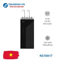 Máy lọc nước Kangaroo KG10A17 | 10 lõi, 3 chế độ, 18 lít/giờ