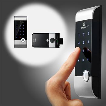 1. Khoá mã số Gateman V10 trang bị 3 cách mở khoá tiện dụng