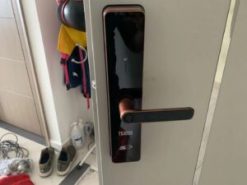 Khoá cửa vân tay 5asystem TS3000 PRO phù hợp lắp đặt cho nhiều kiến trúc nhà