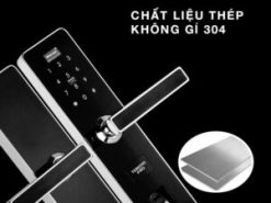 Thiết kế hiện đại, độ bền và tính thẩm mỹ cao