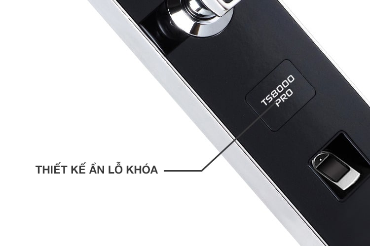 Thiết kế hiện đại, độ bền và tính thẩm mỹ cao