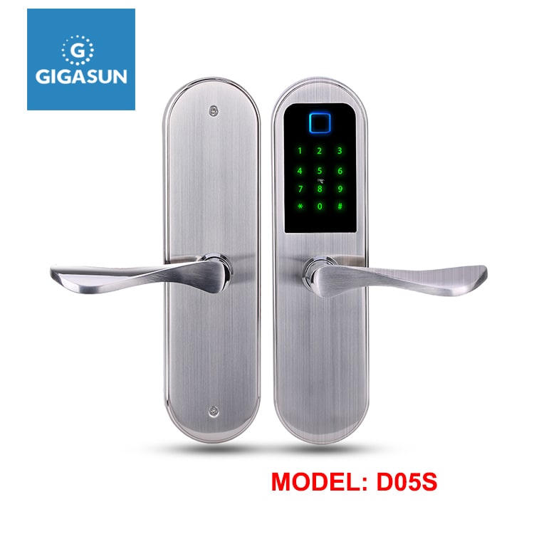 Khoá cửa vân tay Gigasun D05S