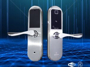 Đa dạng các phương thức mở khoá tiện dụng