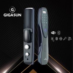 Khoá cửa vân tay Gigasun X6A