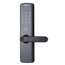 Khoá cửa vân tay, mã số, thẻ từ Hafele DL7100