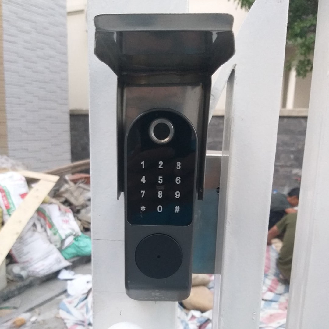 Thiết kế cửa thích hợp