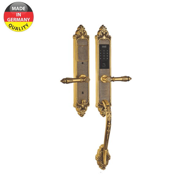 Khoá thông minh Kassler KL-969C có thiết kế sang trọng, đẳng cấp 