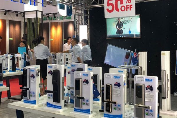 Các tính năng nổi bật của khoá cửa mã số - khoá thông minh PHGLock FP 6590