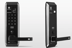 Khoá cửa vân tay H-gang Prisma F901-KV