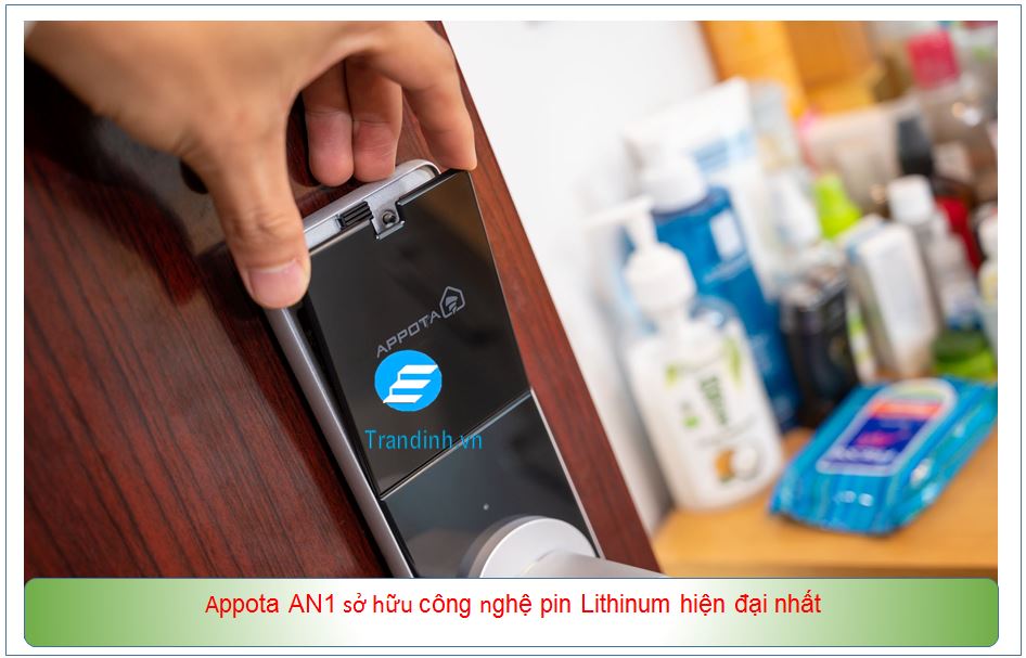 Công nghệ Pin hiện đại