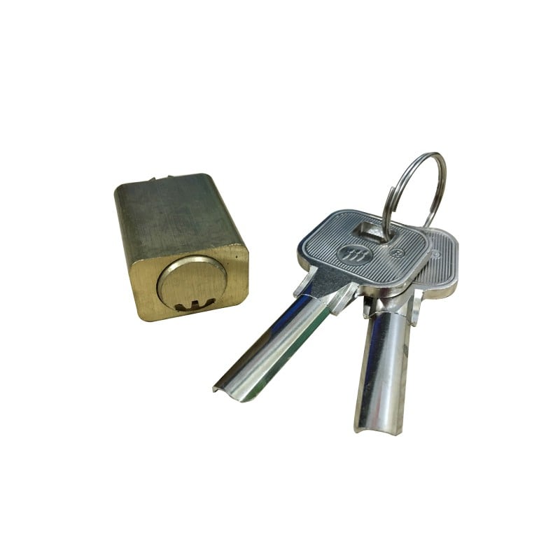 Khóa cửa vân tay ADEL US3 8908 4 3. Khoá thông minh ADEL US3-8908 có thể dùng vân tay, mật mã và chìa khoá để mở