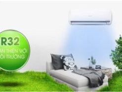 Đặc điểm nội bật của gas lạnh R32 - Gas lạnh thân thiện với môi trường | ACOOL