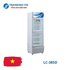 Tủ mát Alaska LC-385D | 385L 2 cánh - 1 ngăn mát