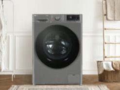 Máy giặt LG AI DD Inverter 10 kg FV1410S4M1 - Thiết kế
