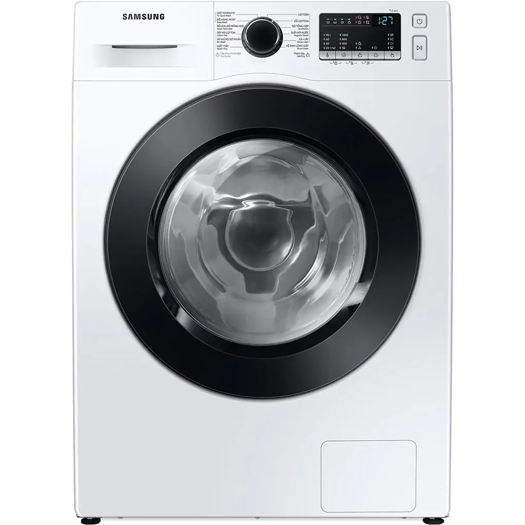 Máy giặt sấy Samsung inverter 9.5Kg WD95T4046CE/SV 5 Máy giặt sấy Samsung WD95T4046CE/SV thiết kế thông minh và sang trọng