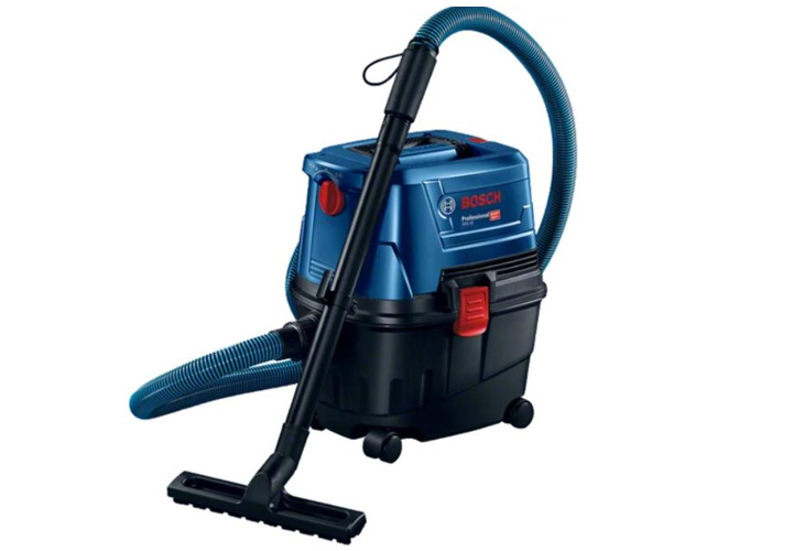 Máy hút bụi công nghiệp Bosch Gas 15