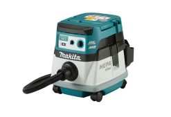 Máy hút bụi công nghiệp dùng điện và pin Makita DVC867LZX4