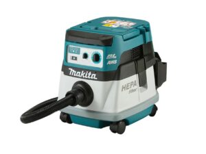 Máy hút bụi dùng pin và điện Makita DVC150LZ 17 Máy hút bụi công nghiệp dùng điện và pin Makita DVC867LZX4