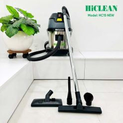 Máy hút bụi công nghiệp Hiclean HC 15 New