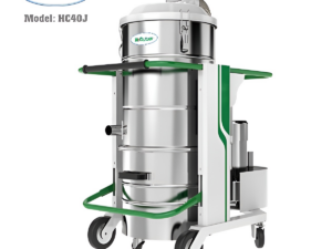 Máy hút bụi công nghiệp 3 pha Hiclean HC40J