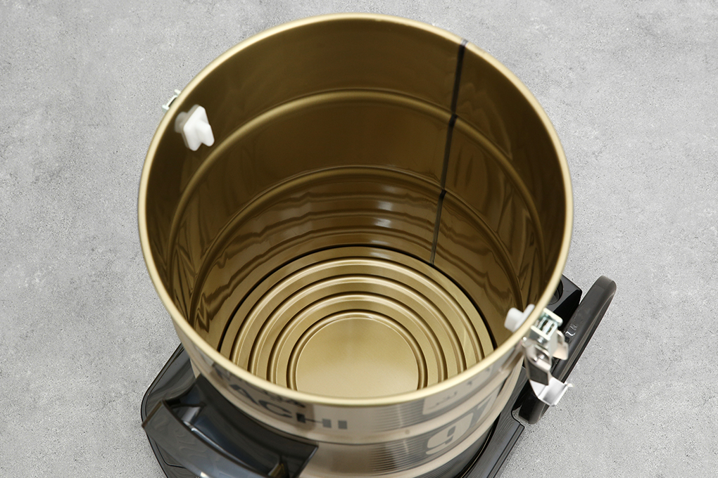 Dung tích hộc chứa 21L