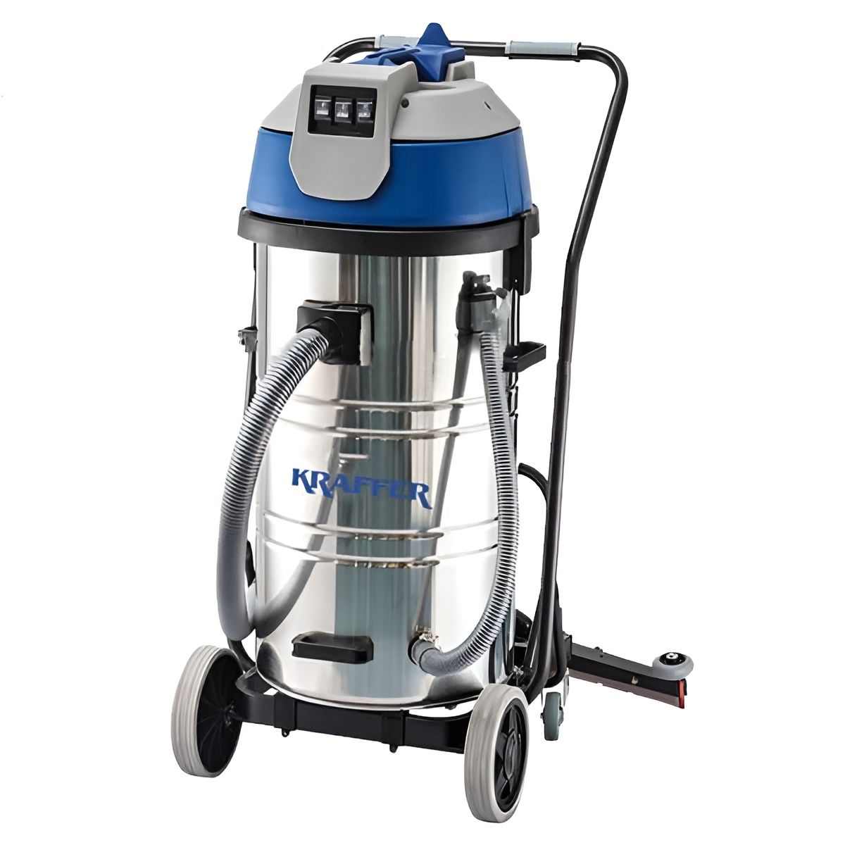 Máy hút bụi công nghiệp Kraffer KF380 SW