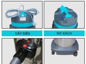 1. Sử dụng chất liệu cao cấp, bền bỉ