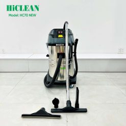 Máy hút bụi công nghiệp Hiclean HC 70 New