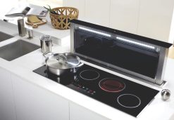 Máy Hút Mùi Âm Kệ Bauer BC90HF